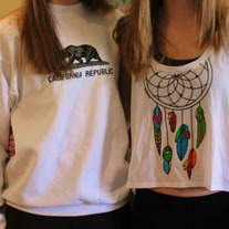 Crew Neck and Tank Top Bundle