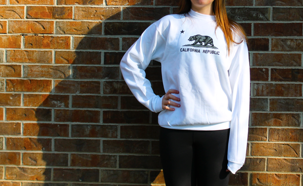 California Republic Crewneck