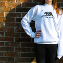 California Republic Crewneck