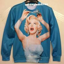 I am royalty marilyn monroe