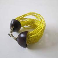 Seeds and Sambo Bracelet - Thumbnail 2