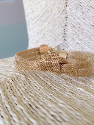 Cadence - Knot Bracelet 
