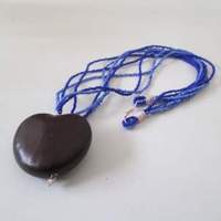 Sambo Bead Necklace - Thumbnail 1