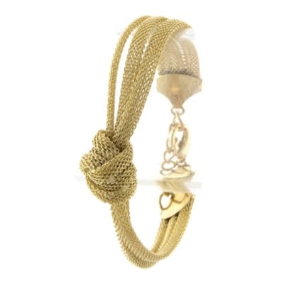 Cadence - knot bracelet 