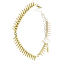 Trish - Linked Spike Bracelet  - Thumbnail 1