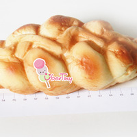 Bread Loaf Wrist Rest Squishy - Thumbnail 3