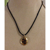 Animal Pendant Necklace - Thumbnail 1