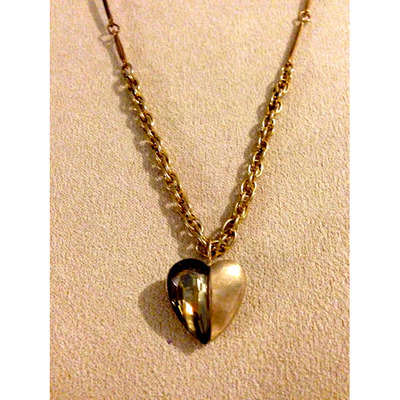 Unique heart pendant