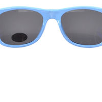 T.I.T.S. Brand Sunglasses Retro Frame Tinted Shades Blue - Thumbnail 2