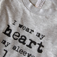 WEAR MY HEART - Thumbnail 1