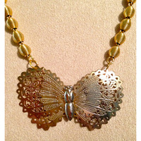 Butterfly Pendant on a Chain* - Thumbnail 1