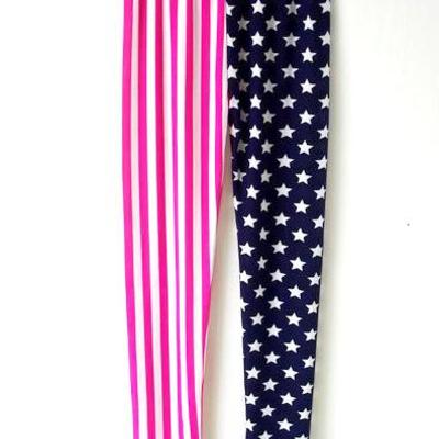 Stars & stripes tights