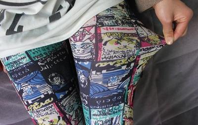 Classically french tights