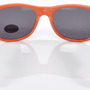 T.I.T.S Brand Sunglasses Retro Frame Tinted Shades Red -2