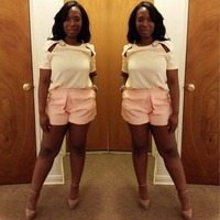 "Pamela"Shorts - Thumbnail 2