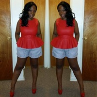 "Pamela"Shorts - Thumbnail 3