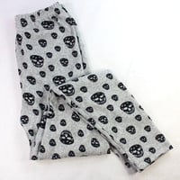 Skull Tights (multiple colors) - Thumbnail 1