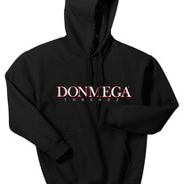 DONMEGA Threadz Men's Hoodie