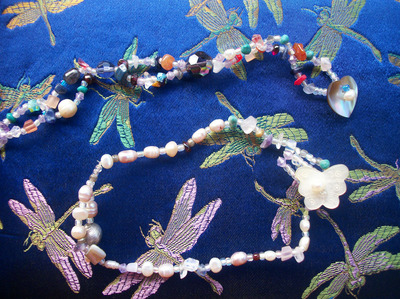 Personalised Bracelet - One-Off, Crystal Healing 