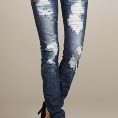 Glam jeans