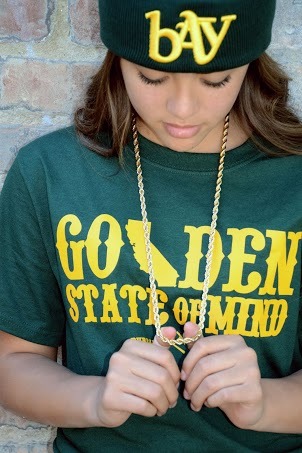 GOLDEN Tee Green
