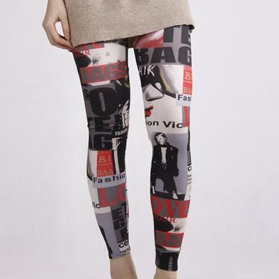 Love fashion tights