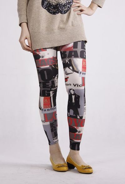 Love fashion tights
