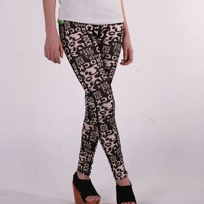 Let's rock! tights