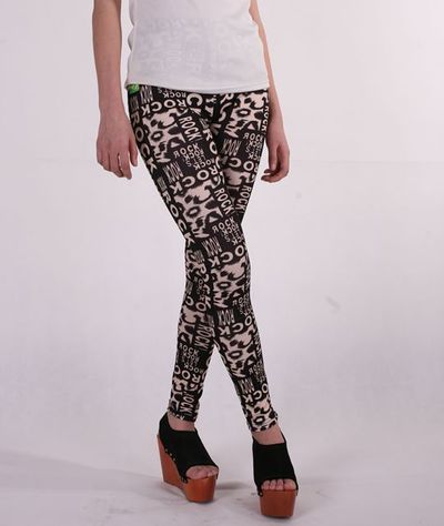 Let's rock! tights