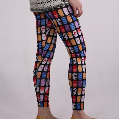 Random rectangle tights