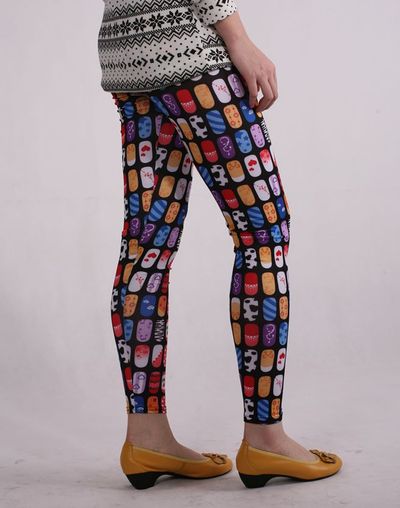 Random rectangle tights