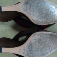 Vintage Gucci Sandals - Thumbnail 2