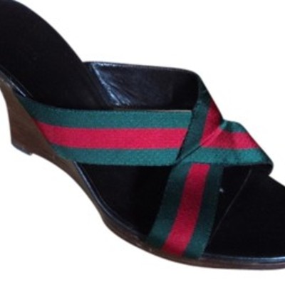 Vintage gucci sandals