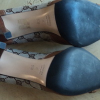 Gucci Horse Bit Pumps  - Thumbnail 2