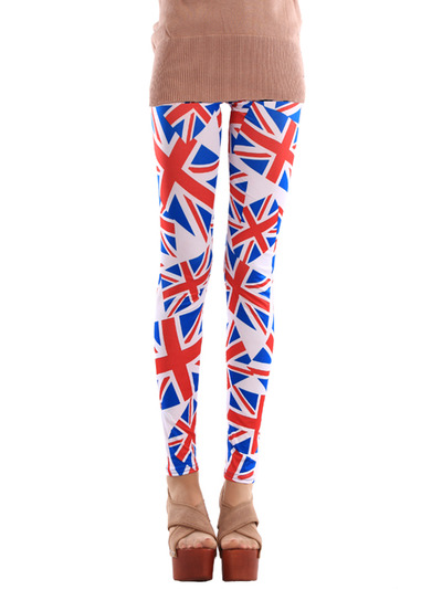 Union jack tights (style 2)