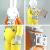 16" 10th Anniversary Astrolapin - 2 styles - by mr clement - Thumbnail 2