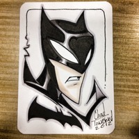 Commission a Sketch Card! - Thumbnail 1