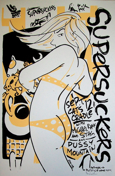 Supersuckers, Carrboro, NC 2012