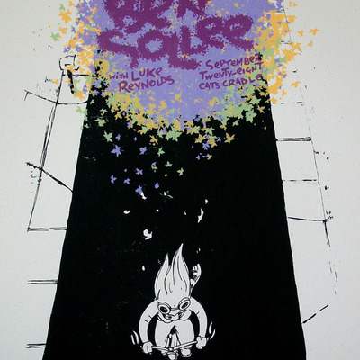 Ben sollee, carrboro, nc 2012