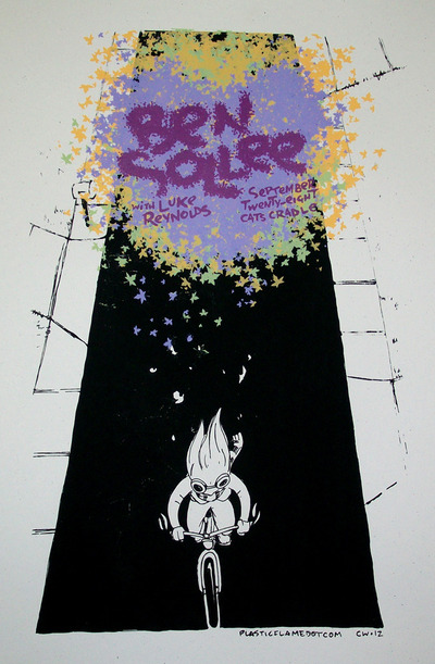 Ben Sollee, Carrboro, NC 2012