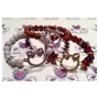 Bow Tie Knot Stackable Bracelet (gold plated) -1
