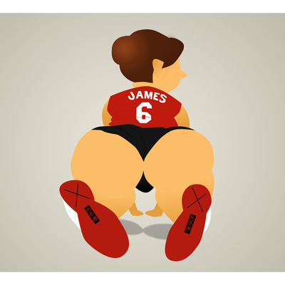 She likes james (chicks love kicks series) - Thumbnail 4