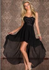  new prom party ball gown formal dress