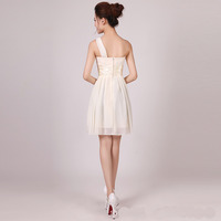 Sexy Prom Ball Short Dress Formal - Thumbnail 1