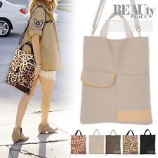 New handbags shoulder messenger cross body totes canvas bags