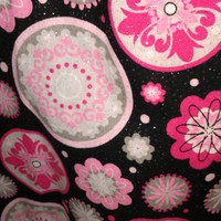 YR Emmeline Apron - Reversible Sparkle Dots - Thumbnail 3