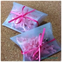 {Earrings} Bird Cage with Yellow Cab Flower - Thumbnail 1