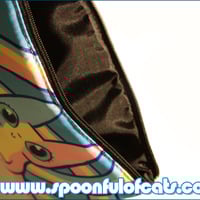Rainbow Cat Pencil Case  - Thumbnail 1