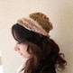 Neapolitan Scarf/Beanie Set - Thumbnail 1