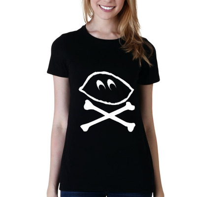 LEMONHEAD LOGO LADIES TEE 